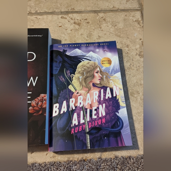 Ruby Dixon bundle - Picture 3 of 3